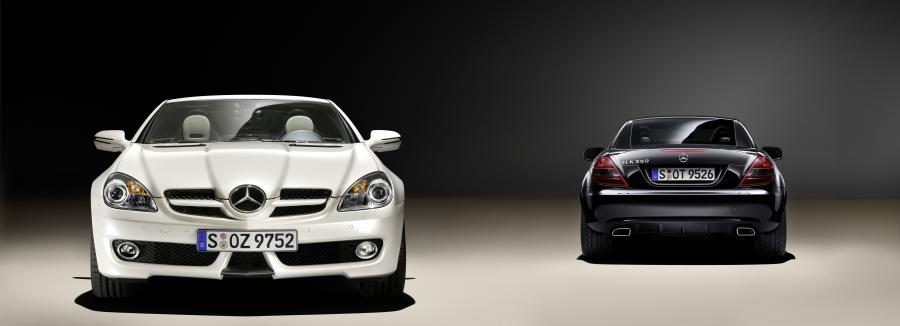  Mercedes-Benz SLK-Class 2LOOK edition 2009 года  (фото 10 из 10)